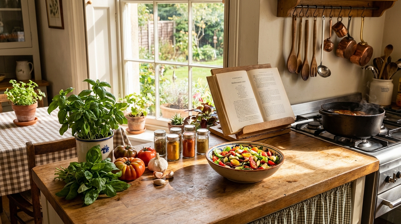 découvrez le blog recettes de maria, une adresse culinaire sincère qui vous invite à retrouver le plaisir de cuisiner avec des recettes simples et gourmandes.