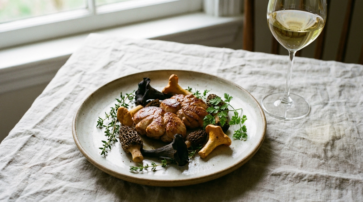 découvrez quel vin choisir pour accompagner un ris de veau et sublimer la délicatesse de ce mets raffiné sans en masquer les saveurs.